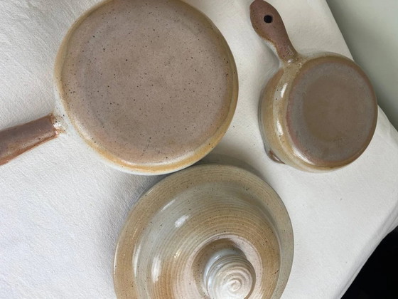 Set in marsh stone – Crockery, Porcelain, Rustic (photo 11 of 13)