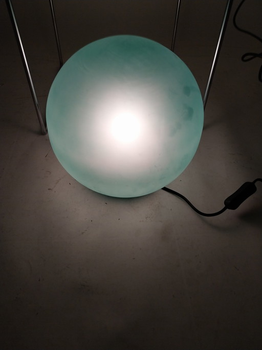 1 x set vintage ikea Fado in aqua green/blue