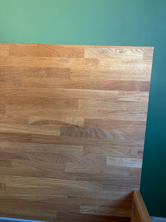 Estructura de cama de roble – Frohraum, Camas de matrimonio, Wood (photo 9 of 10)