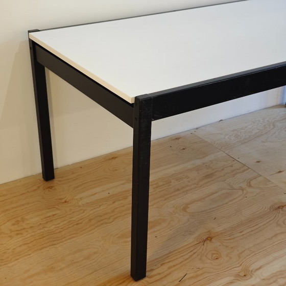 Image 1 of Vintage Pastoe Cees Braakman Japanese series dining table