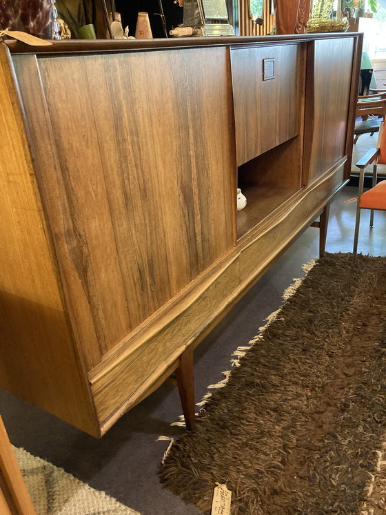 Image 1 of Highboard Johan Andersen Palissander