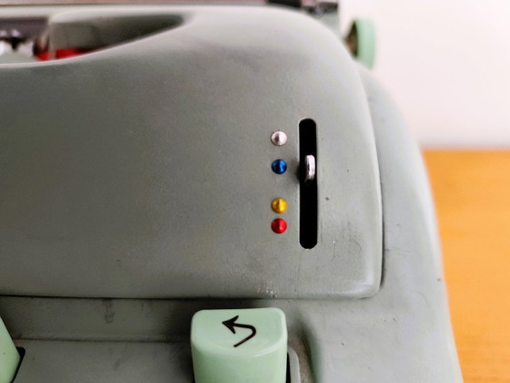 Image 1 of HERMS 3000 Typewriter