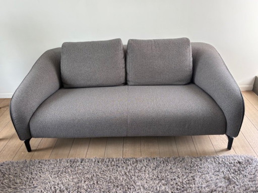 2x Leolux Elias 2.5 seat