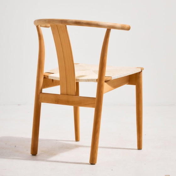 Image 1 of MK10689 Esszimmerstuhl aus Buche