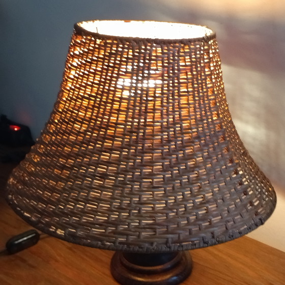 Image 1 of Vintage table lamp