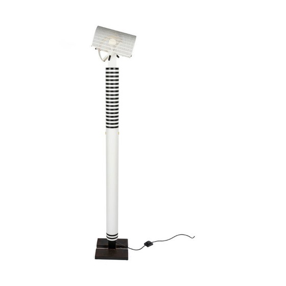 Vloerlamp « Shogun » van Mario Botta voor Artemide, 1986 – Vloerlampen, Metal (photo 7 of 16)