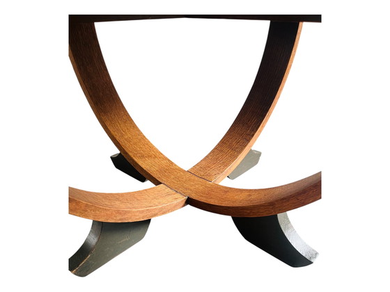 Image 1 of Art deco coffee table 