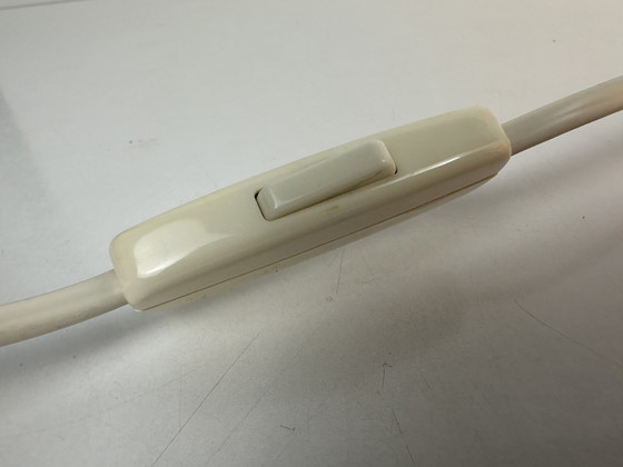 Image 1 of Peill & Putzler zebra shell tafellamp