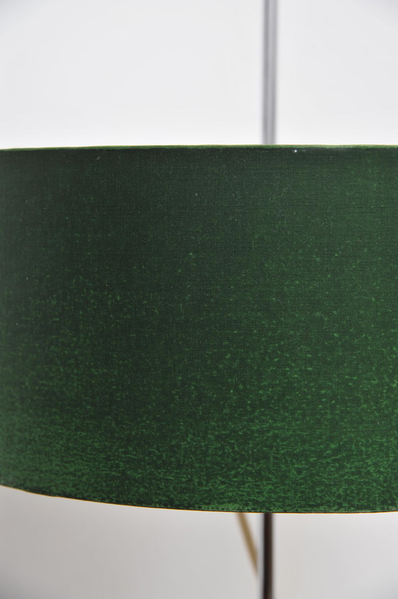 Image 1 of Table lamp by Hans Jörg Walter and Josef Kuntner for Ruser & Kuntner (1950s)