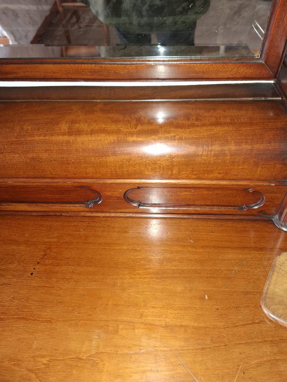 Coiffeuse antique – antiek, Bois (photo 8 of 12)