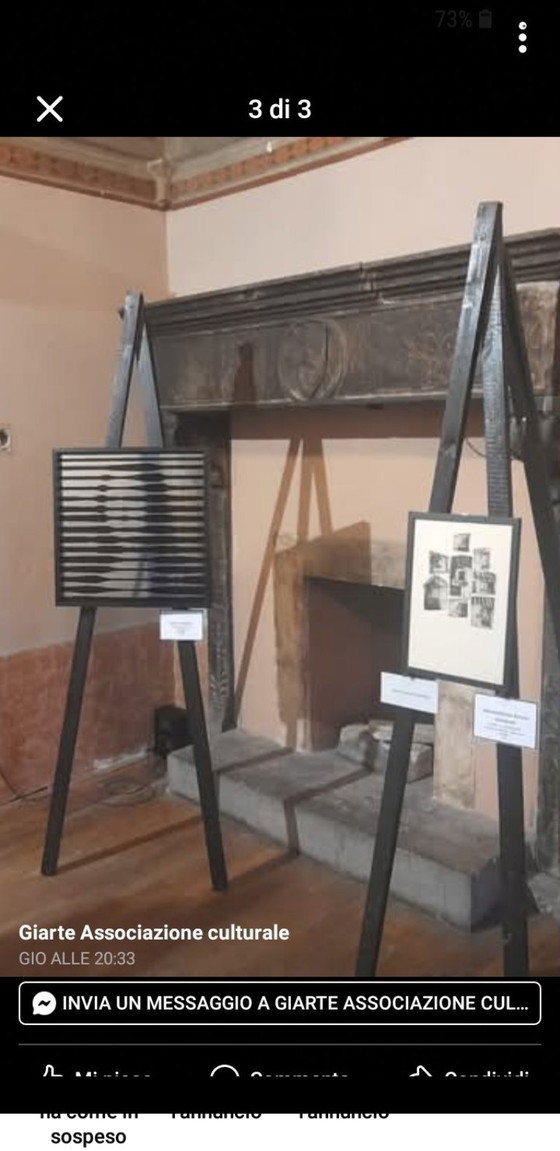 Image 1 of Gioconda de acero inoxidable