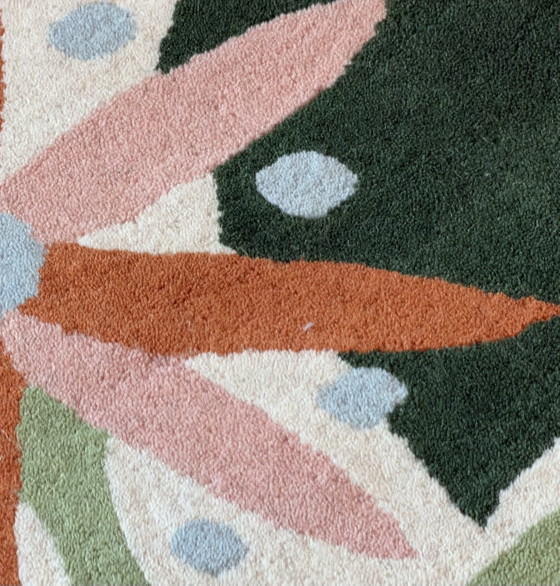 Brink En Campman Scion Tappeto Dancing Daisies – Brink & Campman, Tappeti, Wool (photo 3 of 7)