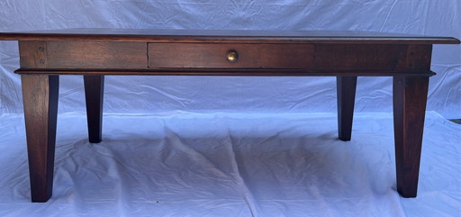 Classic coffee table