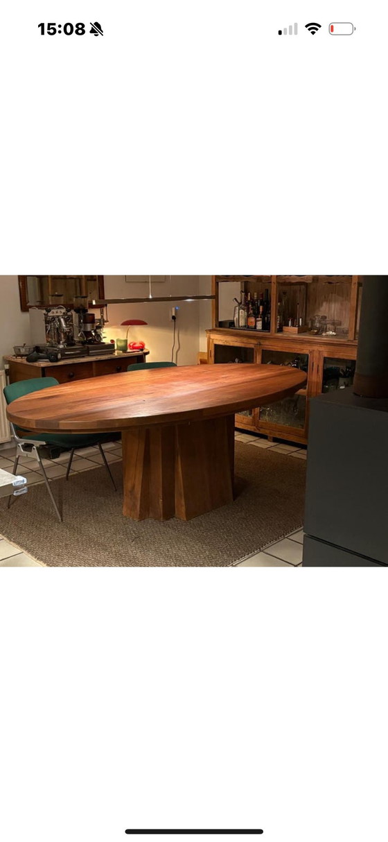 Image 1 of Eettafel Pierre Chabo