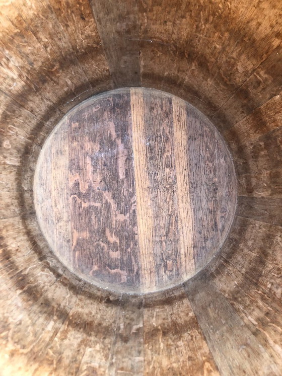 Image 1 of barile di biscotti barile di biscotti