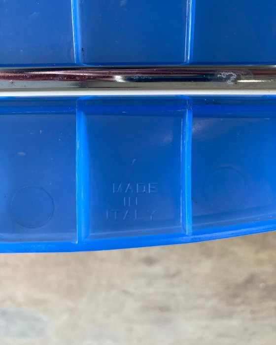 Image 1 of 6 sedie di design vintage italiano