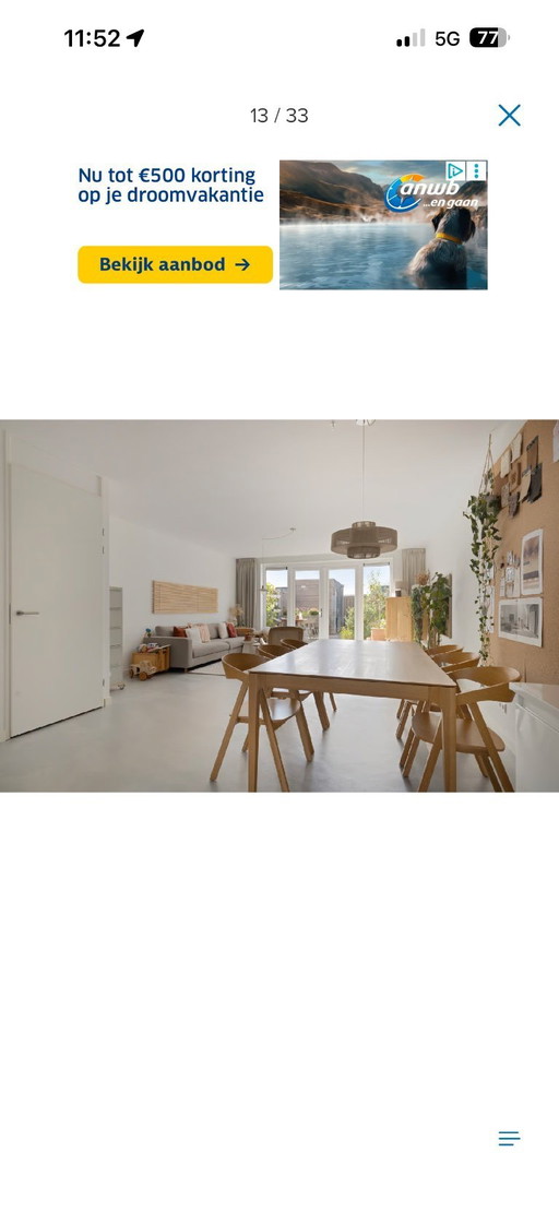 Engine room table 100x200 (+100) Oak extendable