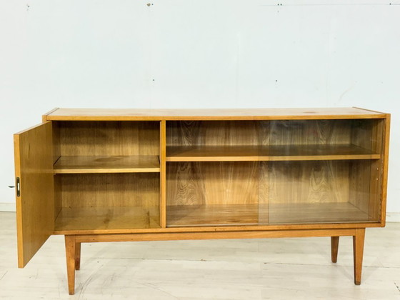 Image 1 of Very nice vintage Hellerau sideboard / dresser / chest of drawers / living room cabinet