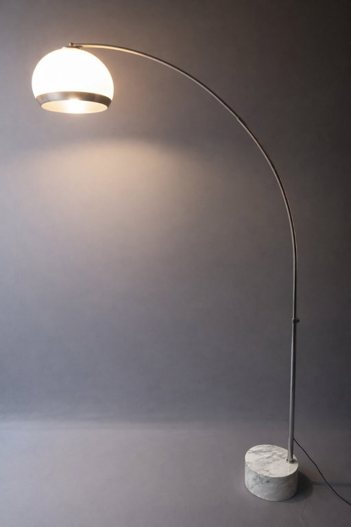 Lampe à arc italienne Harvey Guzzini