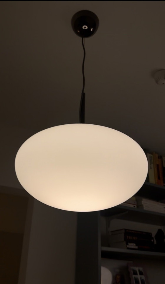 Image 1 of 2x Gubi Stemlite chromé/noir