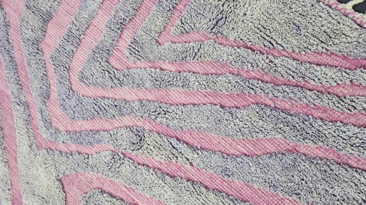 Tapis berbère en authentieke laine 250cmx200cm