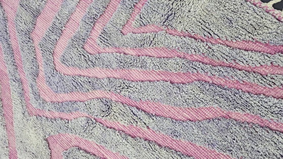 Image 1 of Tapis berbère en laine authentique 250cmx200cm