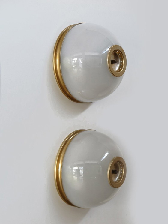 Mezzopallone LSP3 Wandleuchten, | Wandleuchten gebraucht | Whoppah