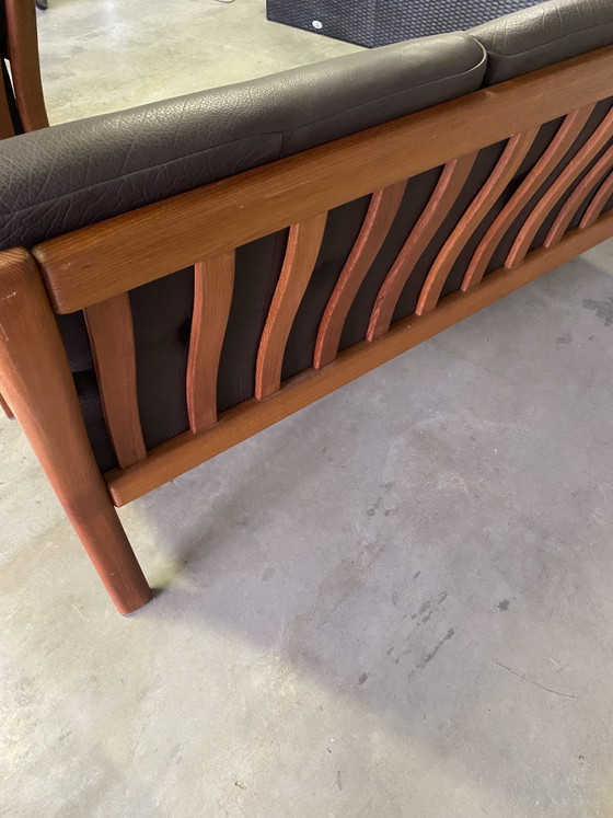 Image 1 of Deense lounge set HS Design