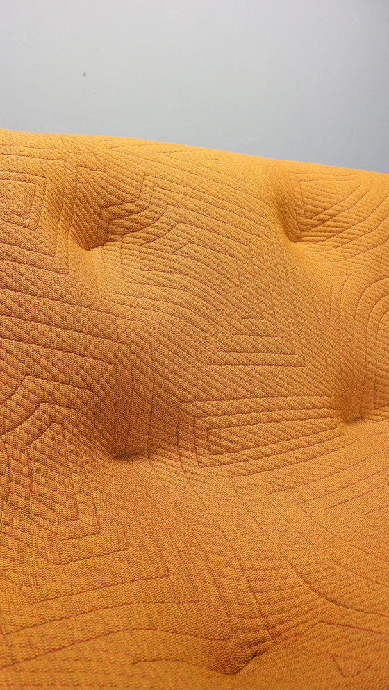 Image 1 of Canapé Ploum Medium High Back by Ligne Roset in Kvadrat Febrik Apparel 433