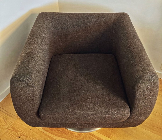 Image 1 of Gelderland 6530 Poltrona girevole - Design di Stefan Steenkist