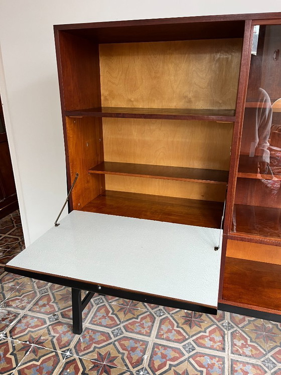 Image 1 of Alfred Hendrickx Belform highboard cabinet