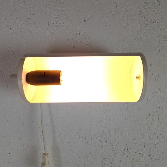 Image 1 of Vintage wall lamp LOD V413 Ikea 1980s white