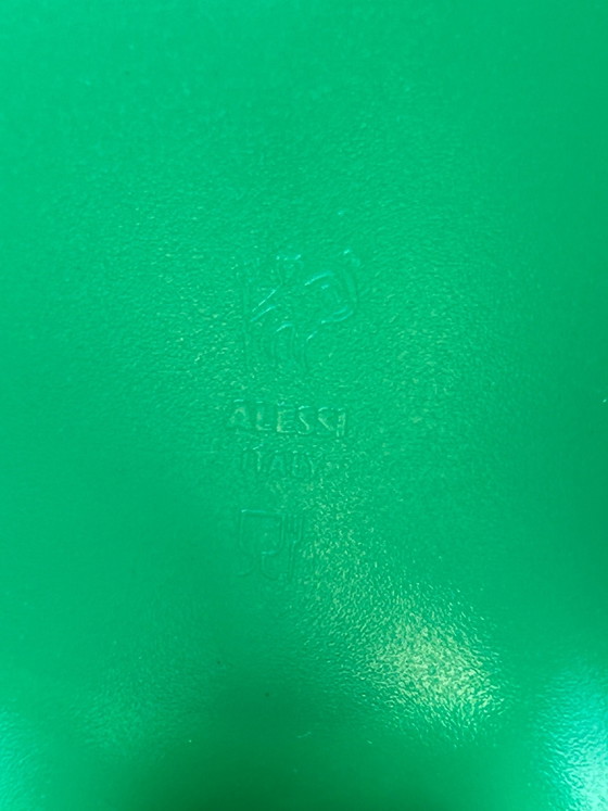 Alessi Gino Zuccino Zuckerstreuer von 1993 – Tischdekoration, Kunststoff (photo 3 of 5)