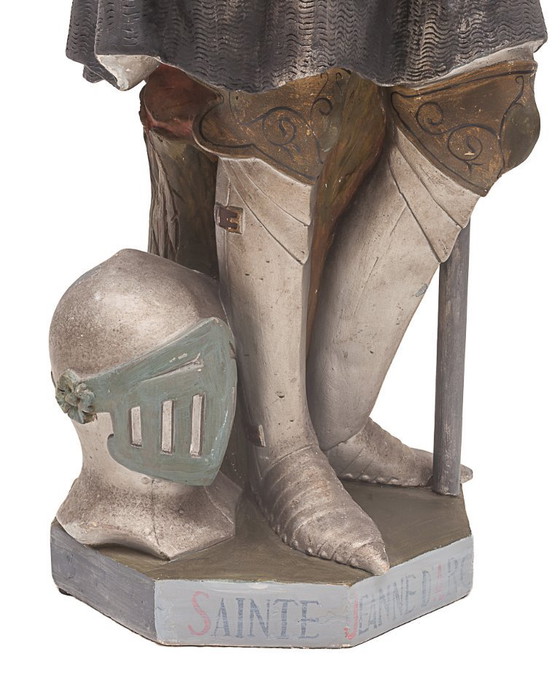 Image 1 of Statue Jeanne d’Arc