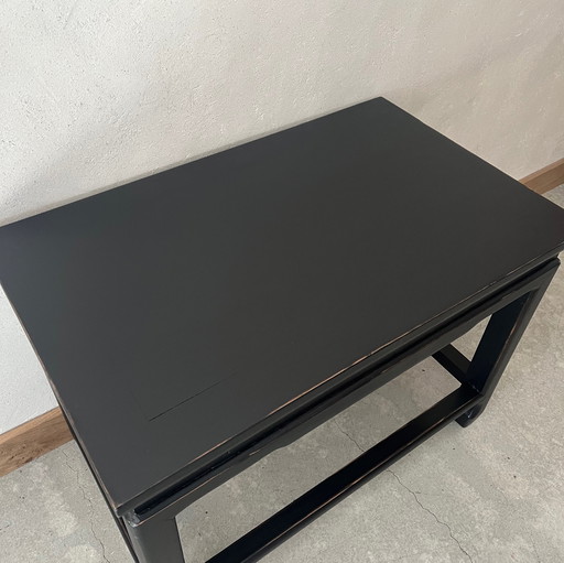 Tavolino da caffè in legno piccolo