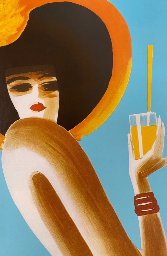 Bernard Villemot - – Affiches, Paper (photo 3 of 5)