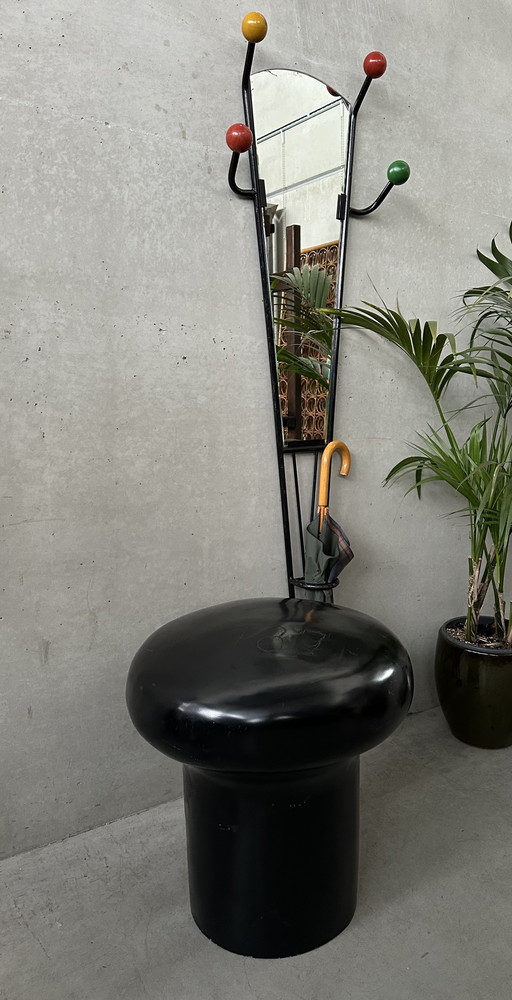 Tabouret Bollard - polyester