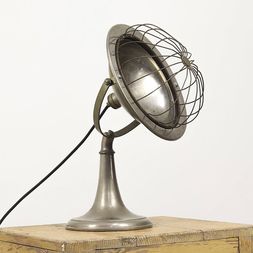 Lampe de table antique Art Deco