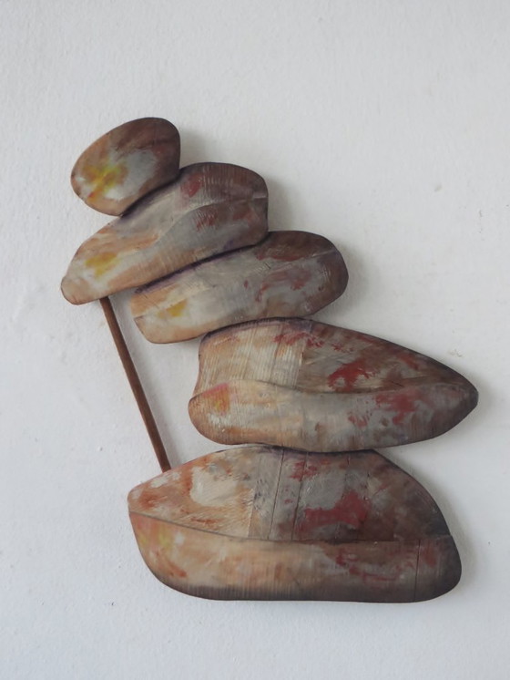 Image 1 of Eric van Solm – „Imbalance“