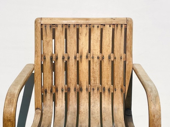 Image 1 of Petit fauteuil ~ Vintage années 60 ~ Fauteuil enfant