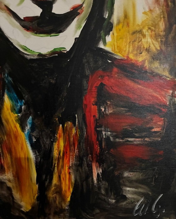 Image 1 of Walter Geraci - Disturbed