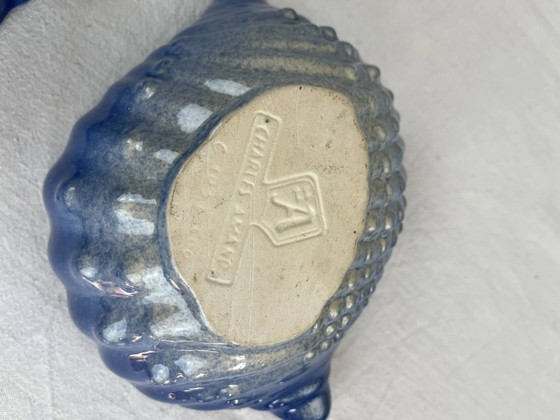 Set Muschelschalen – Charles, Geschirr, Porcelain, Art Deco (photo 7 of 8)
