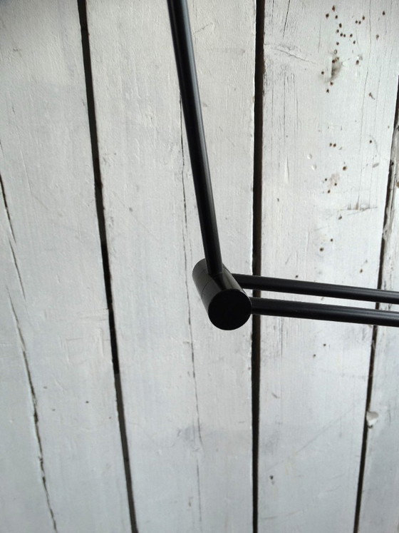 Image 1 of Pola Amstelveen, minimalist lamp, black edition.