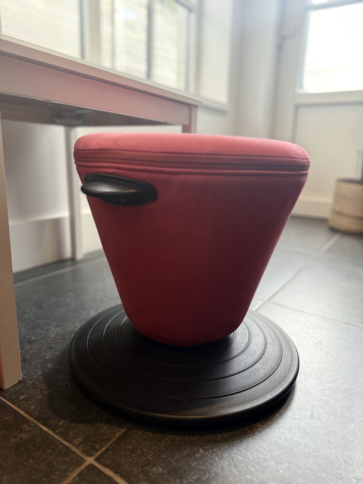 IKEA Egil Vintage Pouf