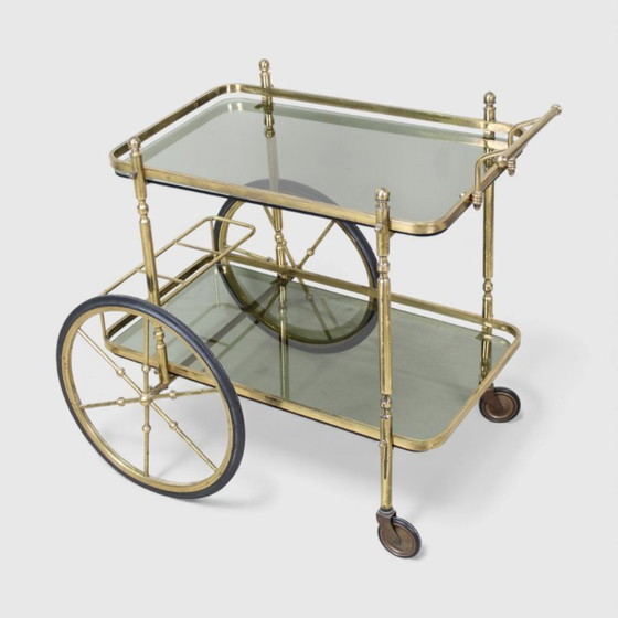 Image 1 of Vintage barcart jaren '50