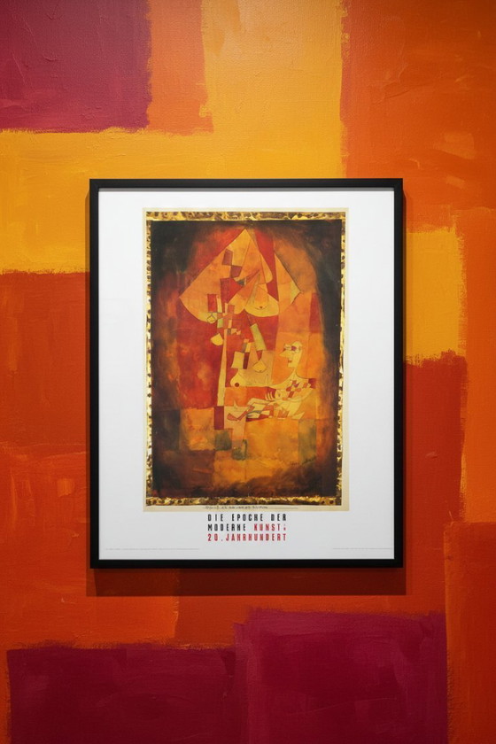 Image 1 of Klee, Paul - L'uomo sotto il pero - L'era moderna