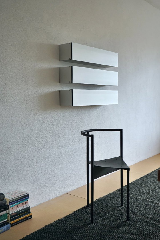 Image 1 of Muebles A-Line de Shigeru Uchida para Pastoe, años 90. Juego de 3