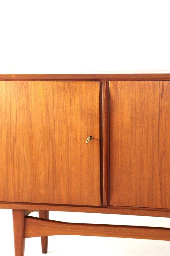 Image 1 of Heinrich Althoff sideboard vintage | 240 cm midcentury