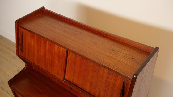 Image 1 of Vintage Secretaire | Teak | 93 cm