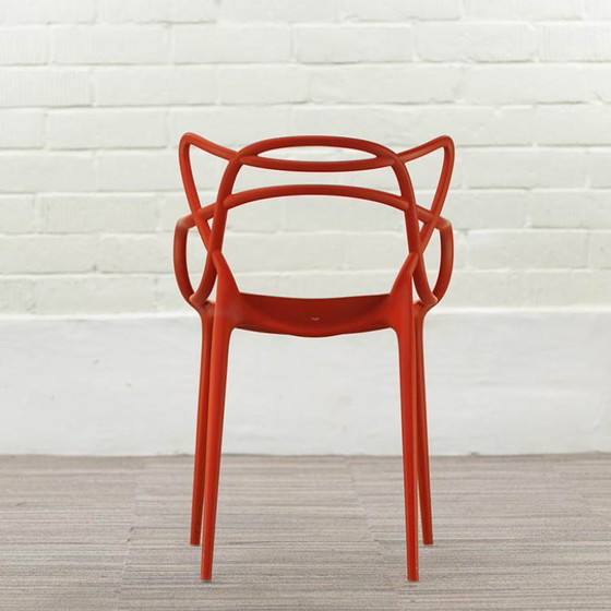 Image 1 of Silla de recepción Kartell Masters